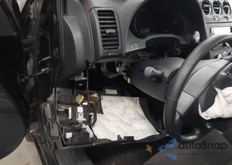 2012 Nissan Altima 2.5 S z USA, uszkodzony, nr VIN 1N4AL2AP2CN428703